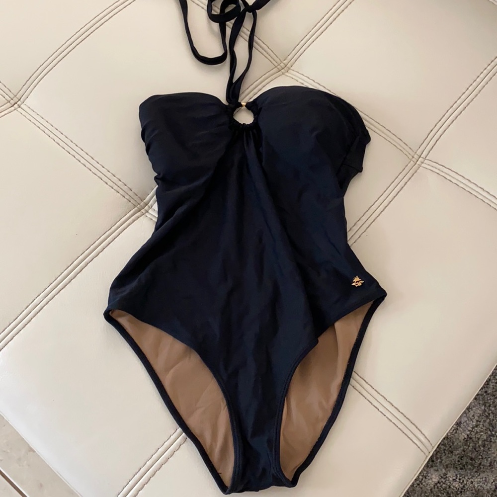 Cia Maritima One Piece Swimsuit - Made in Brazil